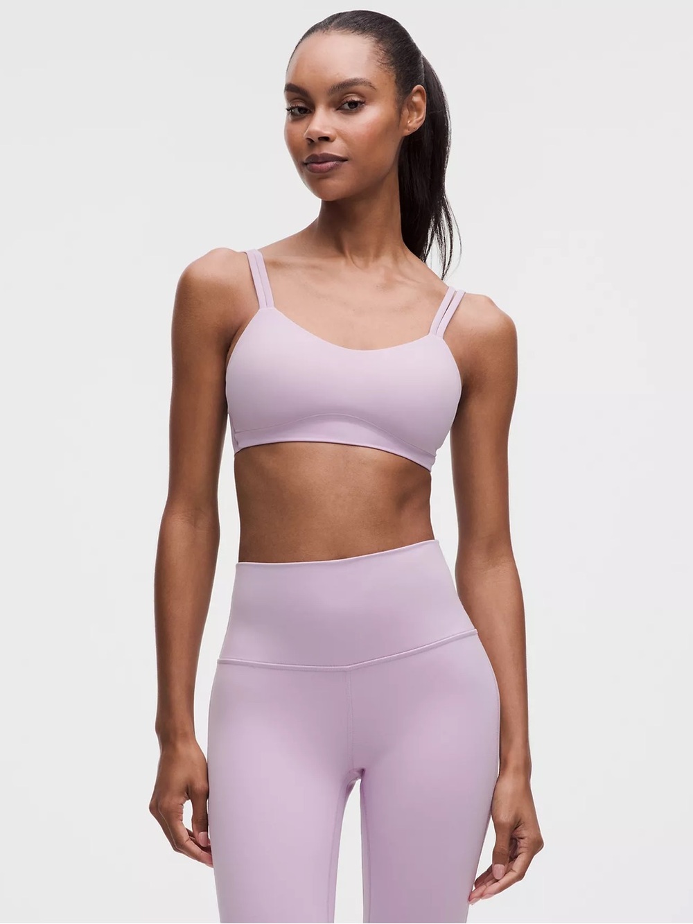 Lululemon like a cloud bra